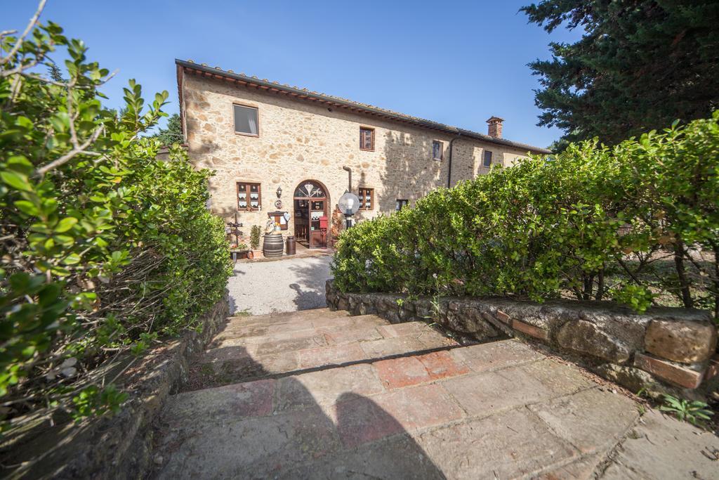 Villa Otium Volterra Exterior photo