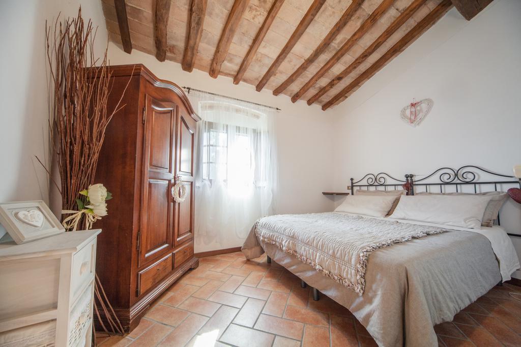 Villa Otium Volterra Room photo